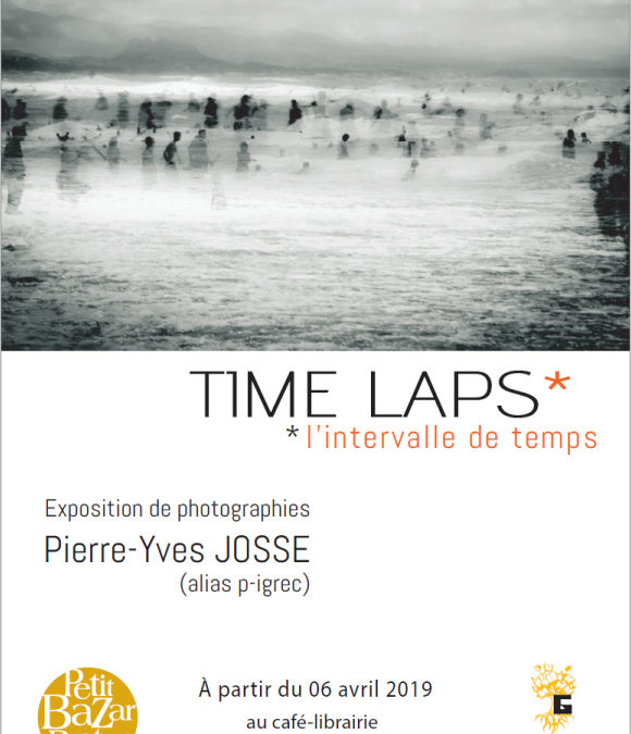 Exposition « Time Lapse » à Bécherel